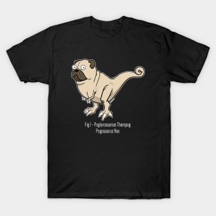 Pug rex T-Shirt